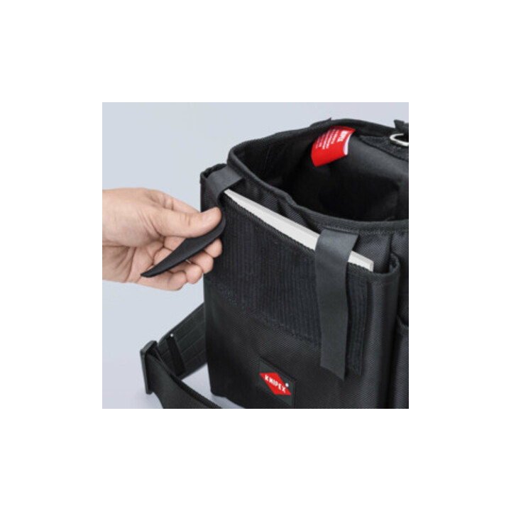KNIPEX Sac à outils TT 10l Capacité 10kg