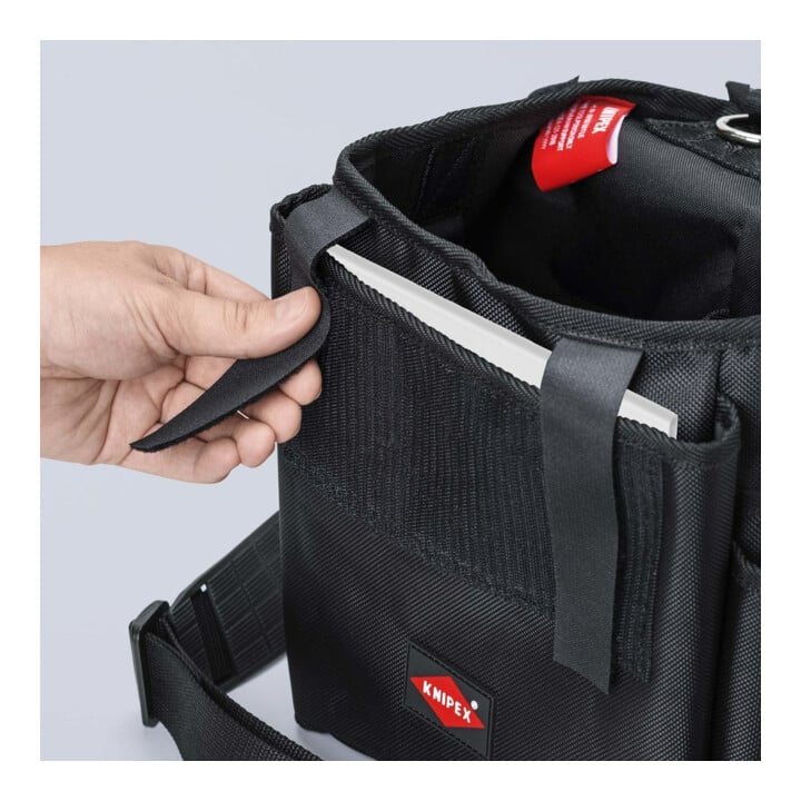 KNIPEX Sac à outils TT 10l Capacité 10kg