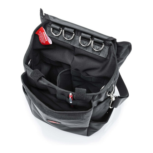 KNIPEX Sac à outils TT 15l Volume Charge utile 15kg