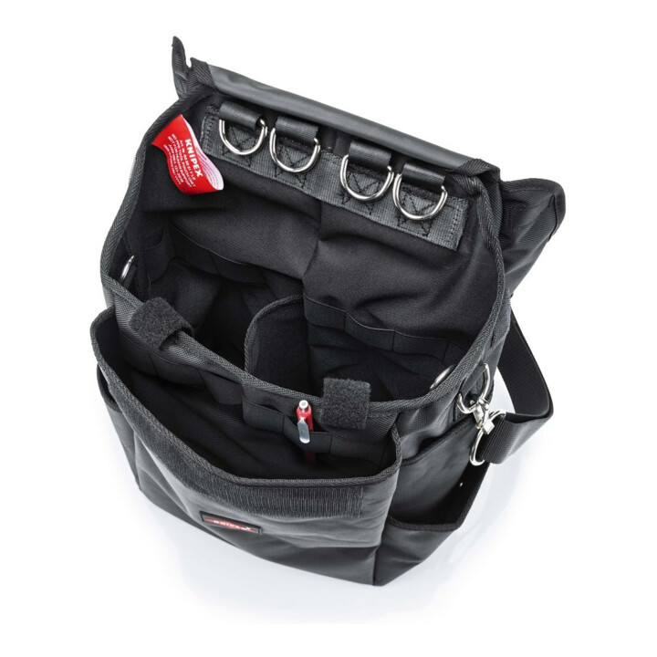 KNIPEX Sac à outils TT 15l Volume Charge utile 15kg