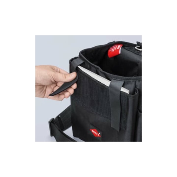 KNIPEX Sac à outils TT 15l Volume Charge utile 15kg