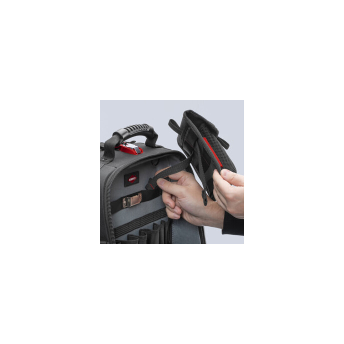 KNIPEX Sac modulaire pour sac à dos à outils Modular X18