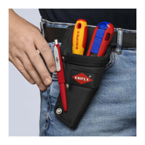 KNIPEX Sacoche polyvalente adaptée pour cisaille électrique 95 05 20 SB