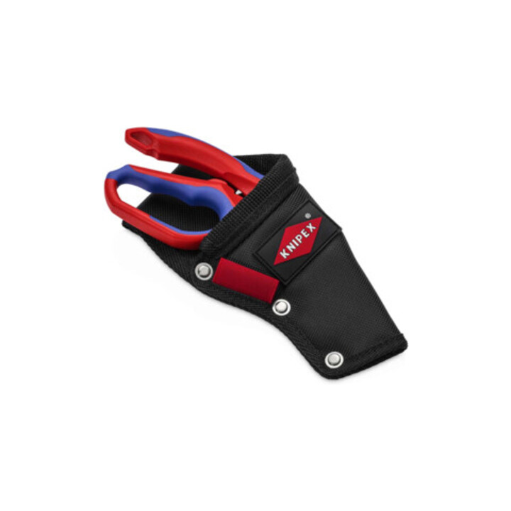 KNIPEX Sacoche polyvalente adaptée pour cisaille électrique 95 05 20 SB