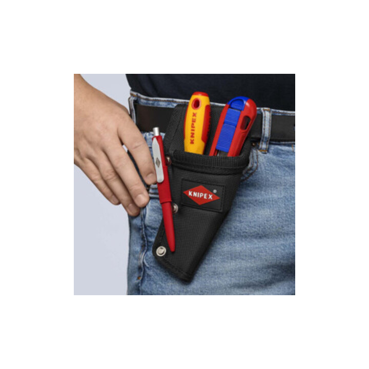 KNIPEX Sacoche polyvalente adaptée pour cisaille électrique 95 05 20 SB