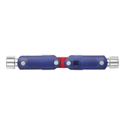 KNIPEX Schaltschrank-Schlüssel „DoubleJoint“  62 mm