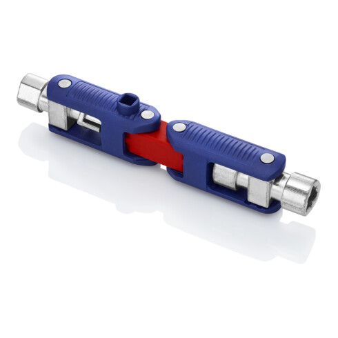 KNIPEX Schaltschrank-Schlüssel „DoubleJoint“  62 mm