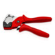KNIPEX Schlauchschneider 90 10 185SB Ø 20mm