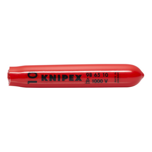 Knipex Selbstklemm-Tülle L.80mm