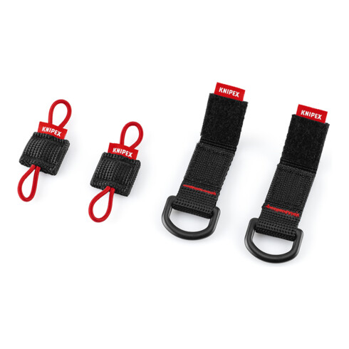 KNIPEX Set d'adaptateurs modulaires 4 pcs pour sac à outils Modular X18