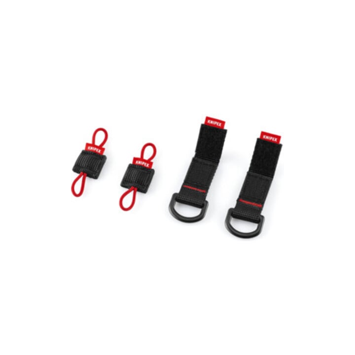 KNIPEX Set d'adaptateurs modulaires 4 pcs pour sac à outils Modular X18