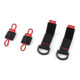 KNIPEX Set d'adaptateurs modulaires 4 pcs pour sac à outils Modular X18-3