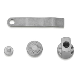 Knipex Set de pièces détachées pour pince frontale TwinGrip 150 mm