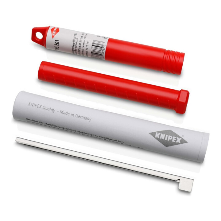 KNIPEX Set de pièces détachées rail de stabilisation pour 90 10 165 BK