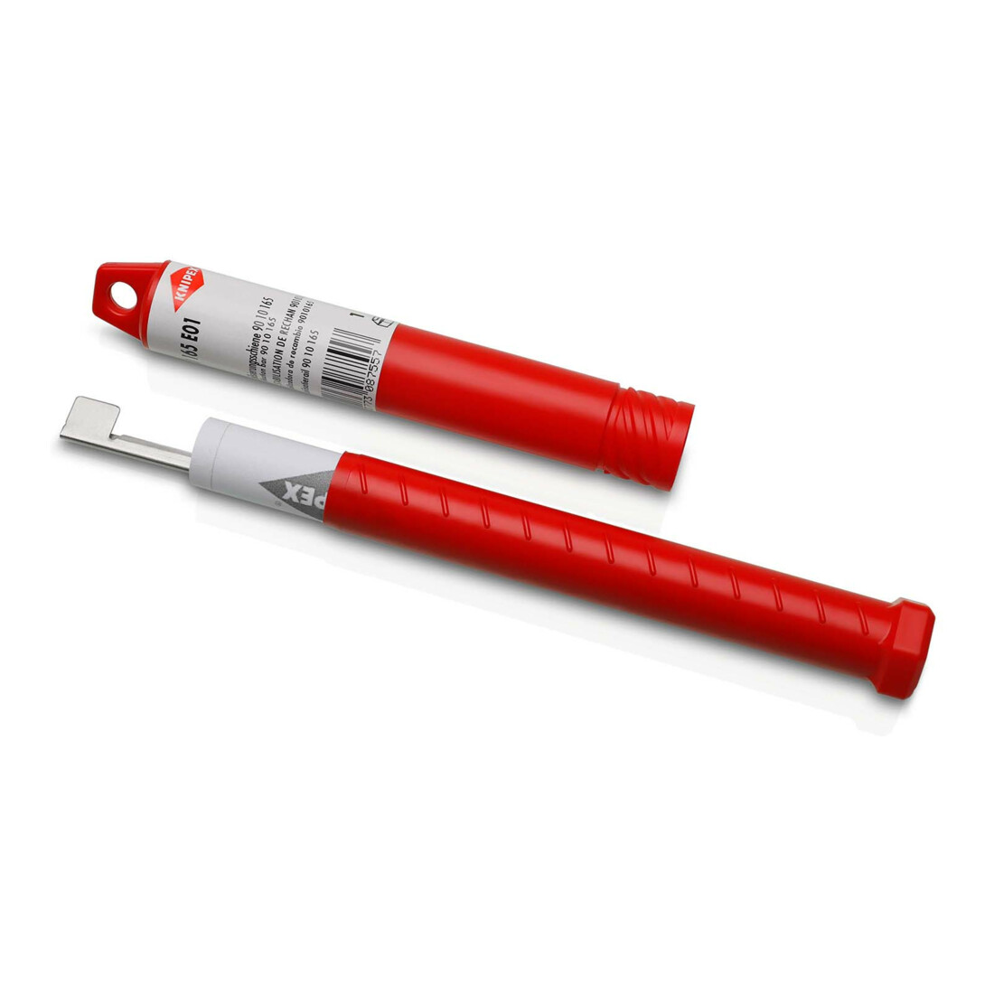KNIPEX Set de pièces détachées rail de stabilisation pour 90 10 165 BK