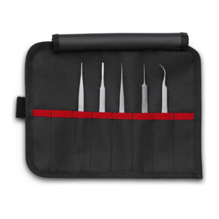 KNIPEX Set de pinces de précision 5 pcs 92 00 02