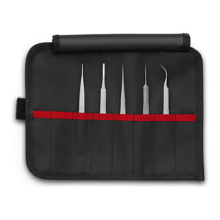 KNIPEX Set de pinces de précision 5 pcs 92 00 02