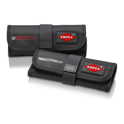 KNIPEX Set de pinces de précision 5 pcs 92 00 02