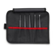 KNIPEX Set de pinces en plastique ESD 5 pièces 90 mm 92 00 05 ESD-1