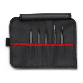 KNIPEX Set de pinces universelles antistatiques 5 pcs 92 00 01 ESD