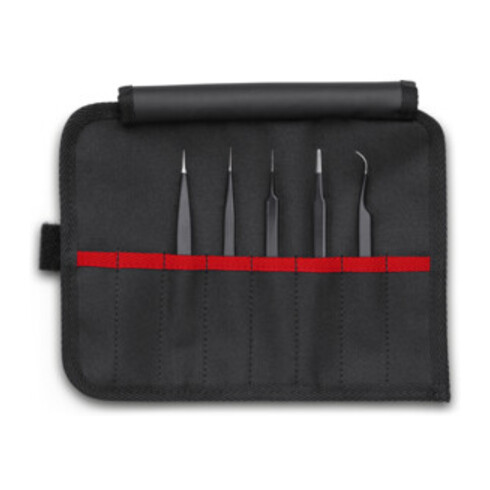 KNIPEX Set de pinces universelles antistatiques 5 pcs 92 00 01 ESD
