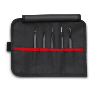 KNIPEX Set de pinces universelles antistatiques 5 pcs 92 00 01 ESD