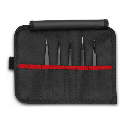 KNIPEX Set de pinces universelles antistatiques 5 pcs 92 00 01 ESD
