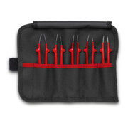 KNIPEX Set de pinces universelles isolées 5 pièces 90 mm 92 00 04-1