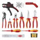 KNIPEX Set di ampliamento Elettro 2-1