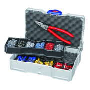 KNIPEX Set di capicorda per terminali a bussola 97 90 06, 265mm