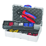 KNIPEX Set di capicorda per terminali a bussola 97 90 09, 265mm