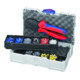 KNIPEX Set di capicorda per terminali a bussola 97 90 23, 265mm-1