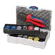 KNIPEX Set di capicorda per terminali a bussola 97 90 23, 265mm-1