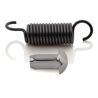 KNIPEX Set di molle di tensione per montaggio laterale 95 36 25/28