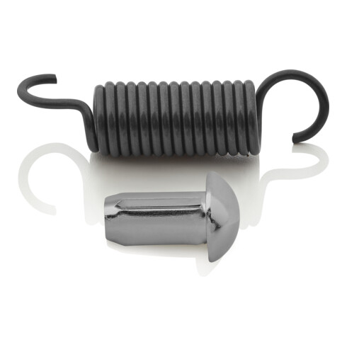 KNIPEX Set di molle di tensione per montaggio laterale 95 36 25/28