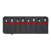KNIPEX Set di Pinza per anelli di sicurezza 00 19 58 V01, 8pz.