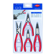 KNIPEX Set di Pinza per anelli di sicurezza 00 20 03 V02, 325mm