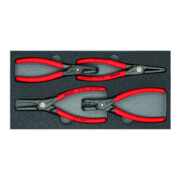 KNIPEX Set di pinze 00 20 01 V09 con inserto in espanso, 350mm