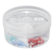 KNIPEX Set di terminali a bussola isolati 97 99 905, 90mm