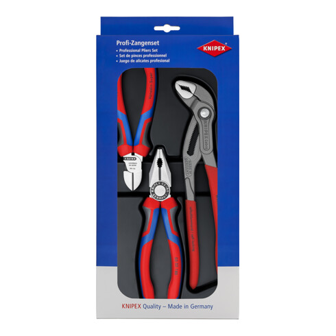 KNIPEX Set di utensili 00 20 09 V01, 370mm