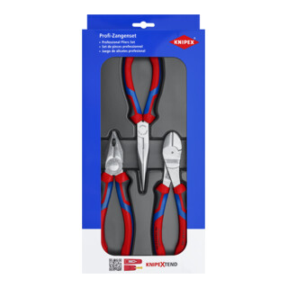 KNIPEX Set di utensili 00 20 11 V01, 365mm