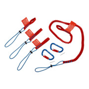 KNIPEX Set per sistema di bloccaggio 00 50 04 T BK, 200mm