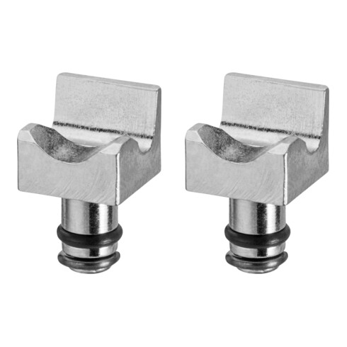 KNIPEX Set pezzi di ricambio 85 59 250 C Inserti di presa per 85 51 180 C / 85 51 250 C