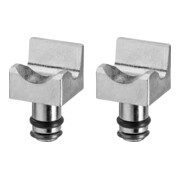 KNIPEX Set pezzi di ricambio 85 59 250 C Inserti di presa per 85 51 180 C / 85 51 250 C