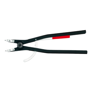 Knipex Sicherungsringzange für große Außenringe schwarz pulverbeschichtet 560mm