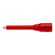 KNIPEX dop voor inbus 3/8 inch voor TX50 117 mm