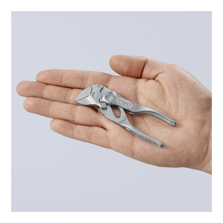 KNIPEX sleuteltnag, volledige lengte: 100 mm