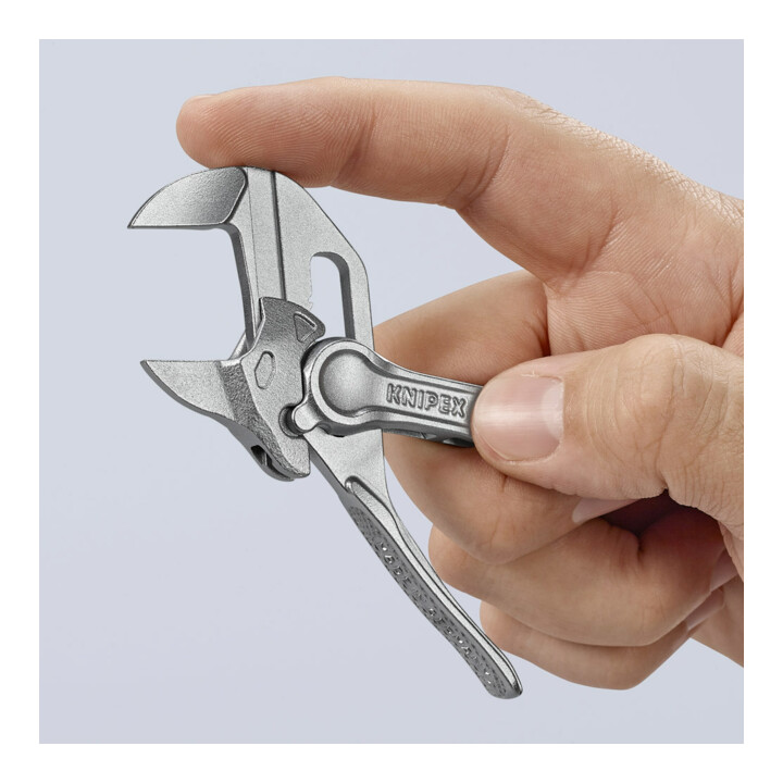KNIPEX sleuteltnag, volledige lengte: 100 mm