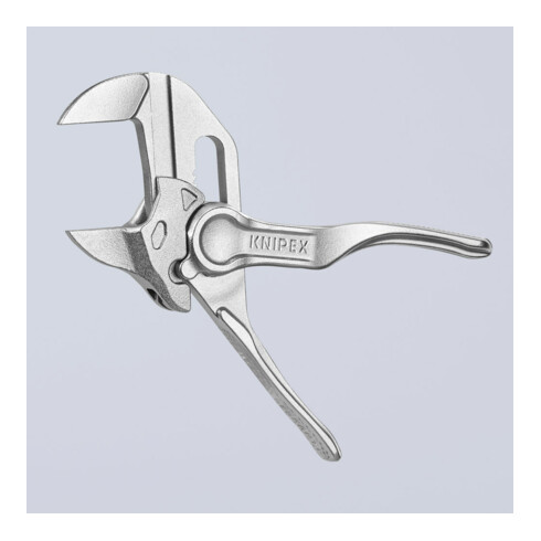 KNIPEX sleuteltnag, volledige lengte: 100 mm