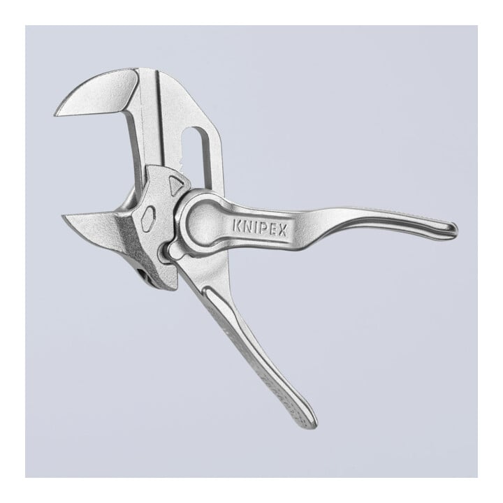 KNIPEX sleuteltnag, volledige lengte: 100 mm